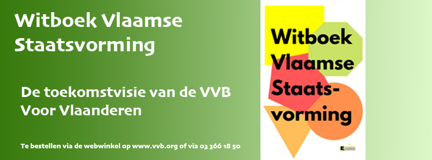 Witboek Vlaamse Staatsvorming