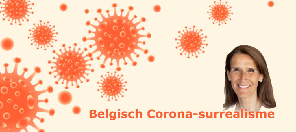 Belgisch Corona-surrealisme