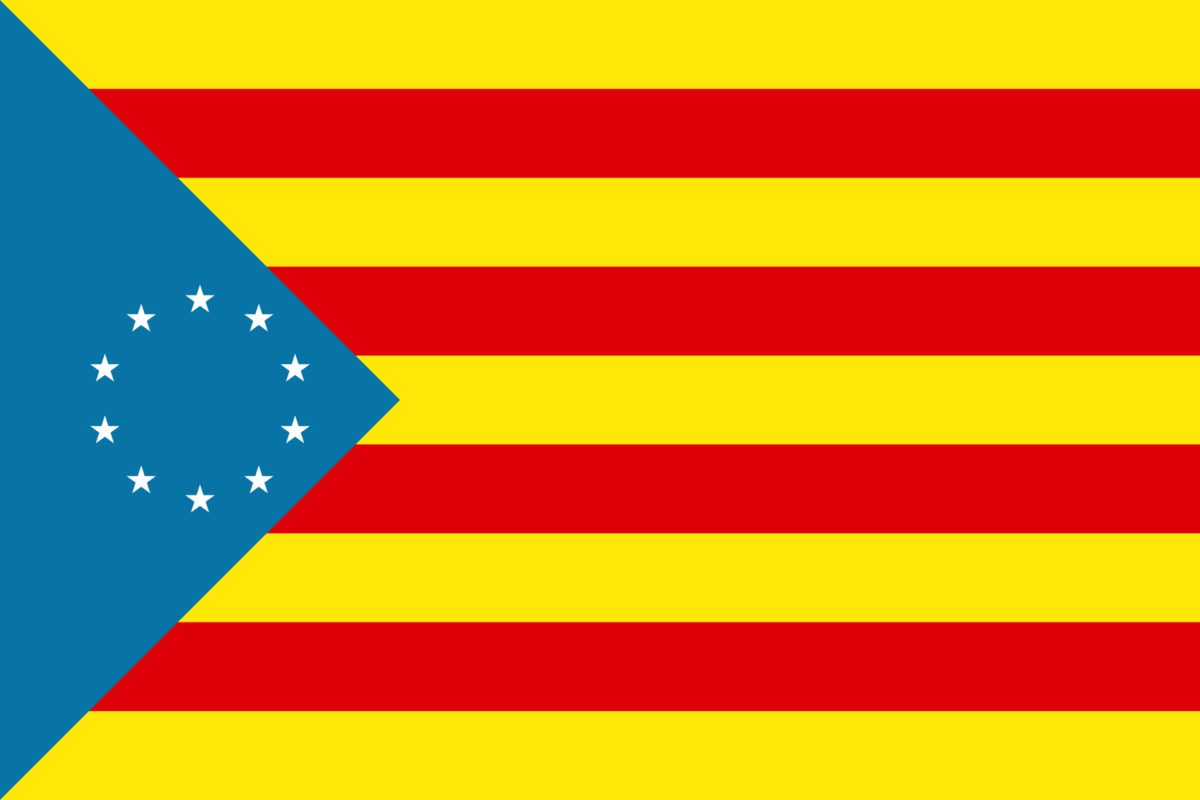 Catalaanse Vlag
