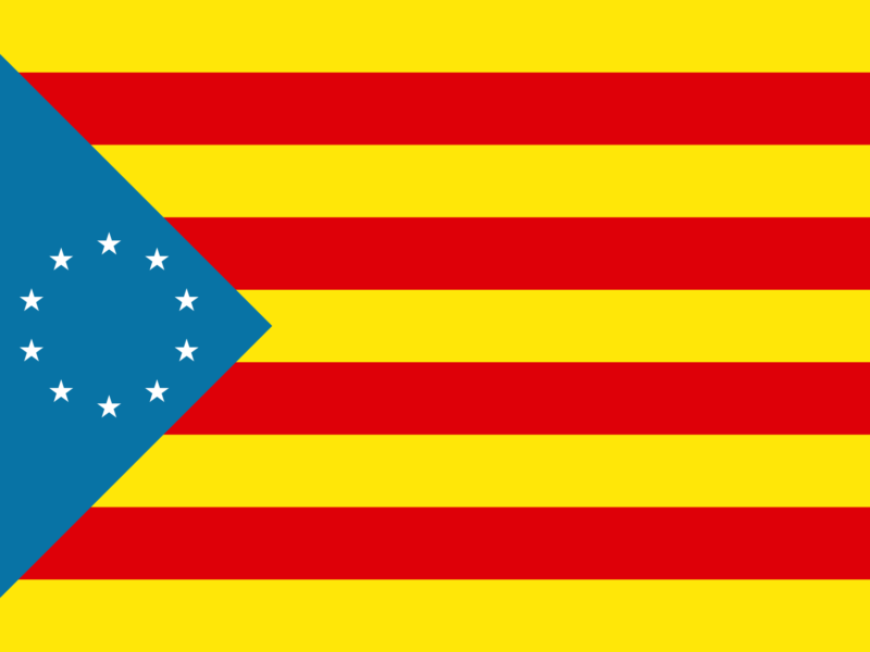 Catalaanse Vlag