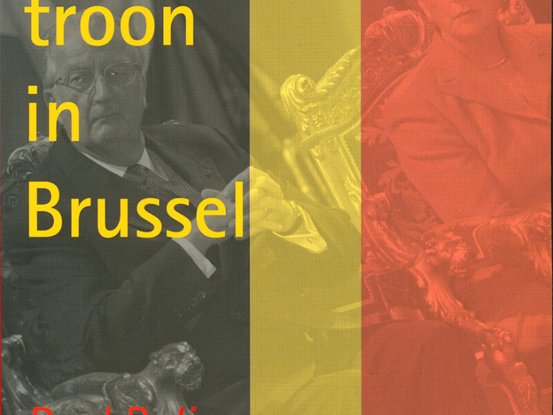 Een troon in Brussel