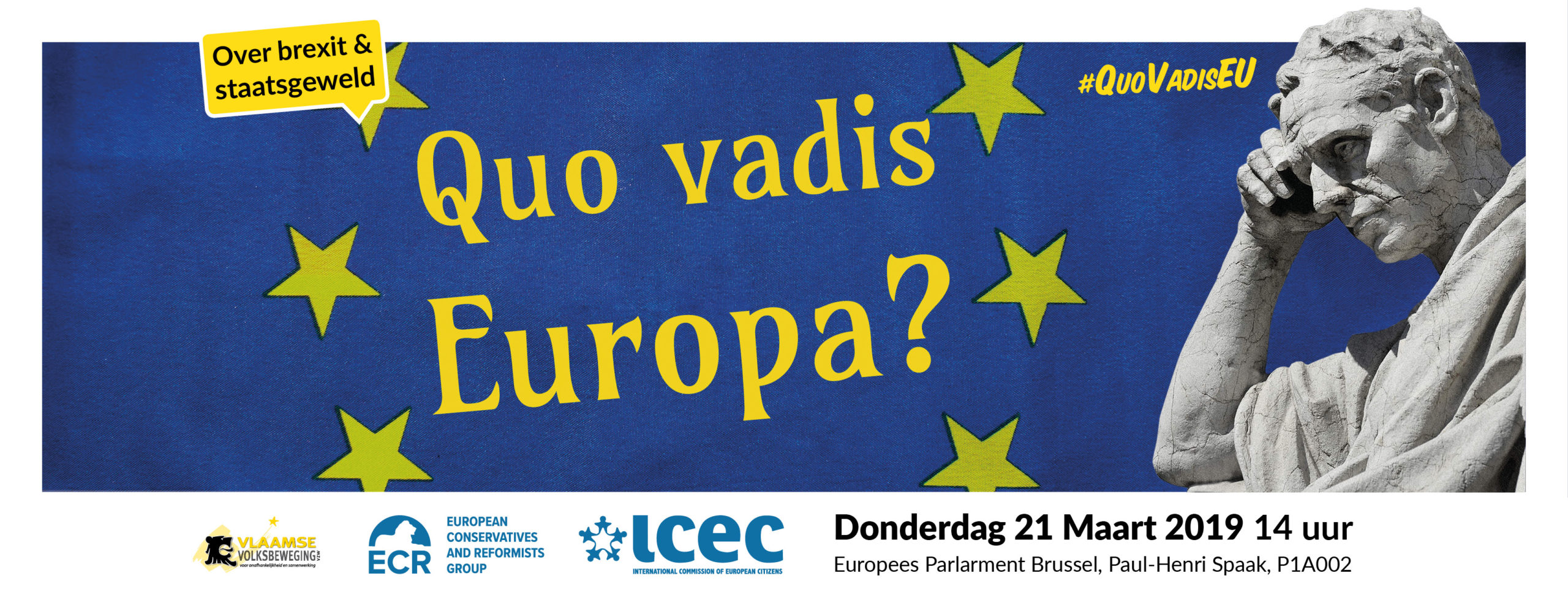 Vijfde ICEC-colloquium in het Europees Parlement