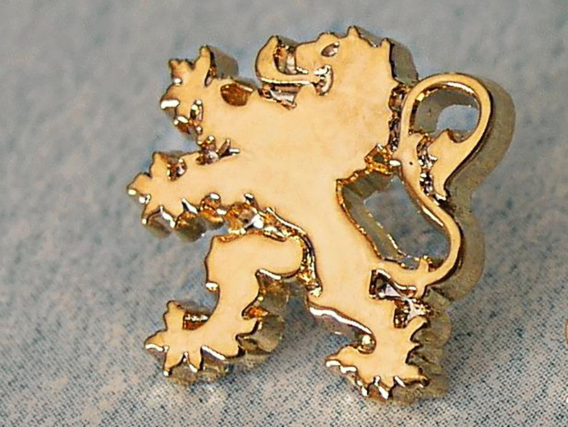 Pin Vlaamse Leeuw