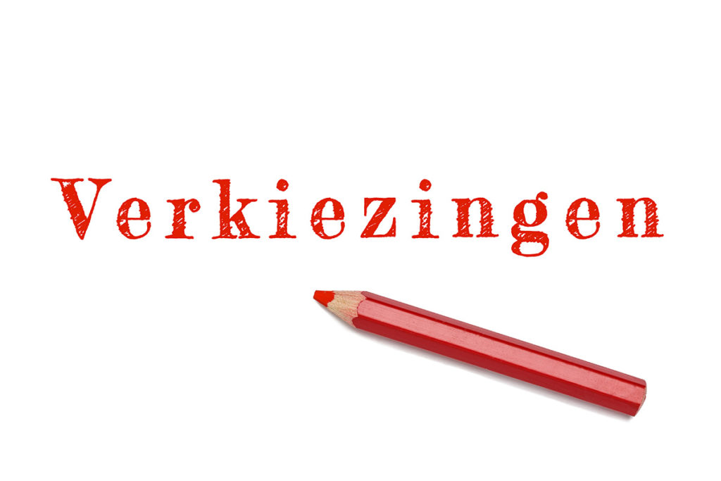 Eén jaar later