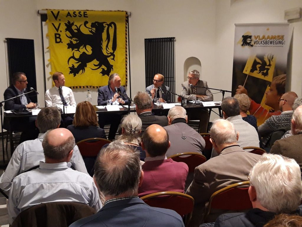 Debat Vlaamse Rand