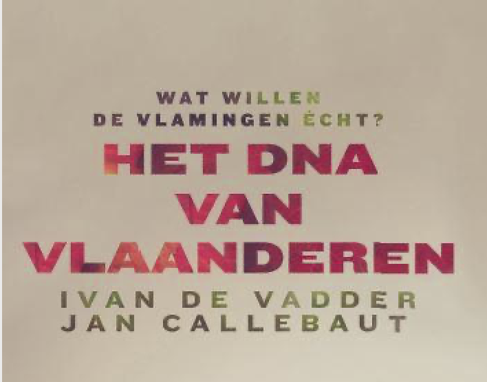 Een recensie van het boek 'Het DNA van Vlaanderen'