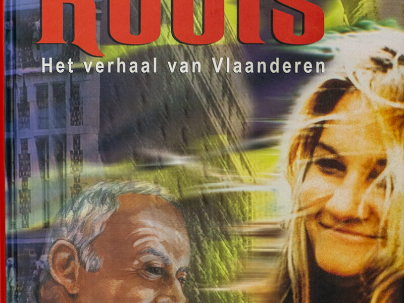 Roots het verhaal van Vlaanderen