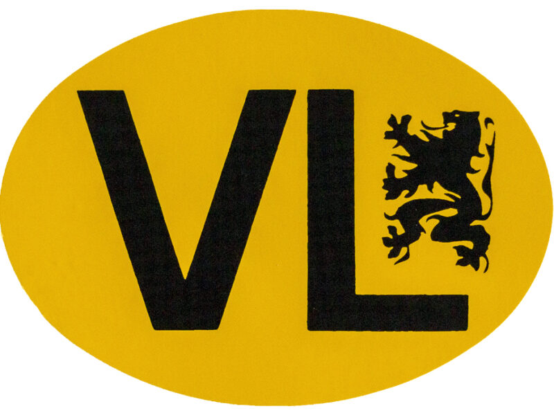 Autoklever VL geel