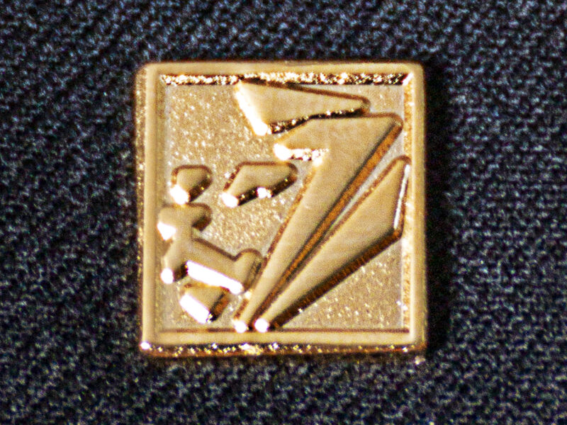 PIN LOGO VVB