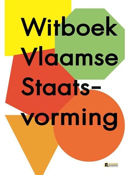 Witboek - Vlaamse Staatsvorming