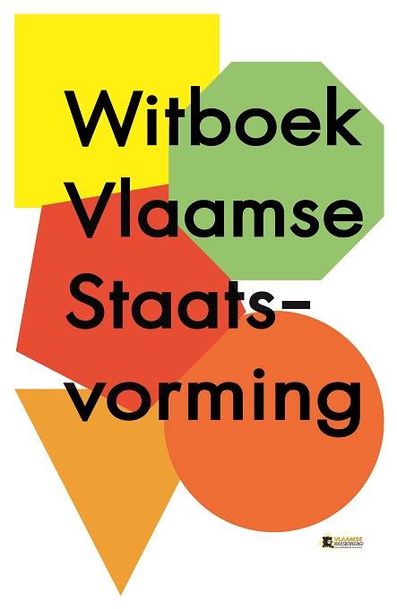 Witboek - Vlaamse Staatsvorming