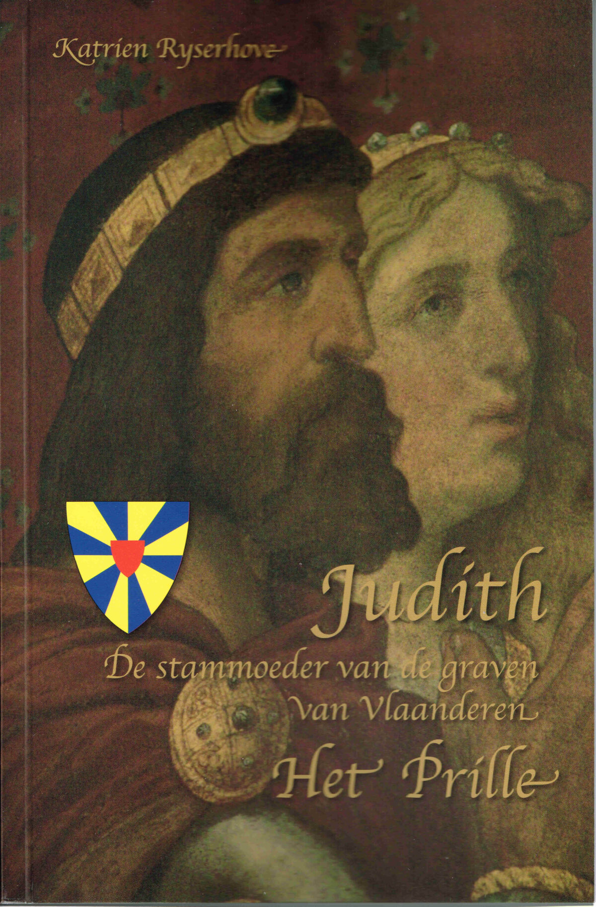 Judith - stammoeder van de Graven Van Vlaanderen