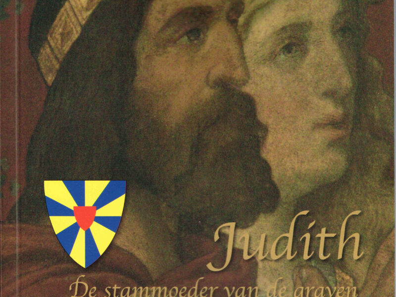 Judith - stammoeder van de Graven Van Vlaanderen