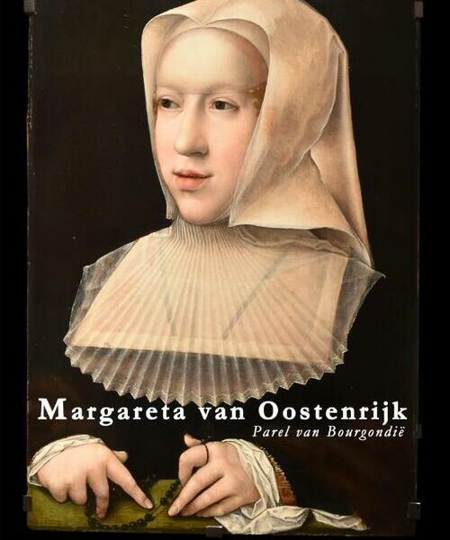 Margareta van Oostenrijk - Parel van Bourgondië
