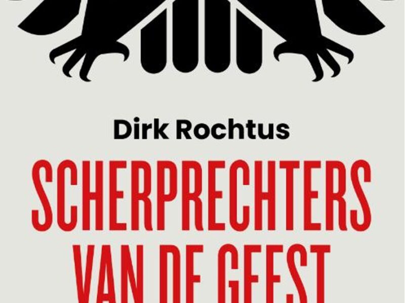 Scherprechters van de geest