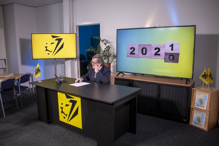 Het jaaroverzicht 2021