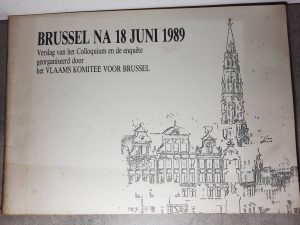 Merkwaardige Brusselse cijfers
