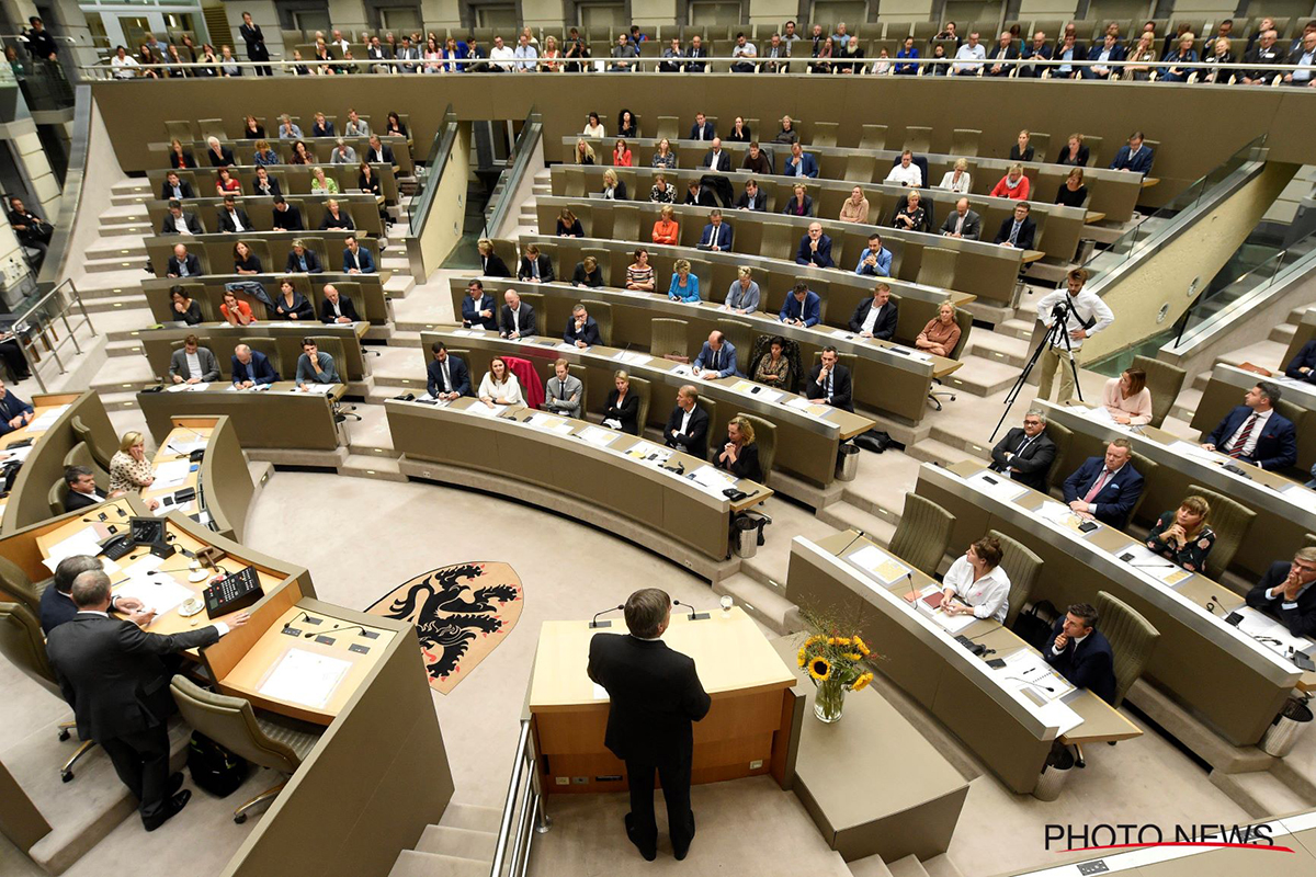 Persmededeling na septemberverklaring van Vlaamse regering