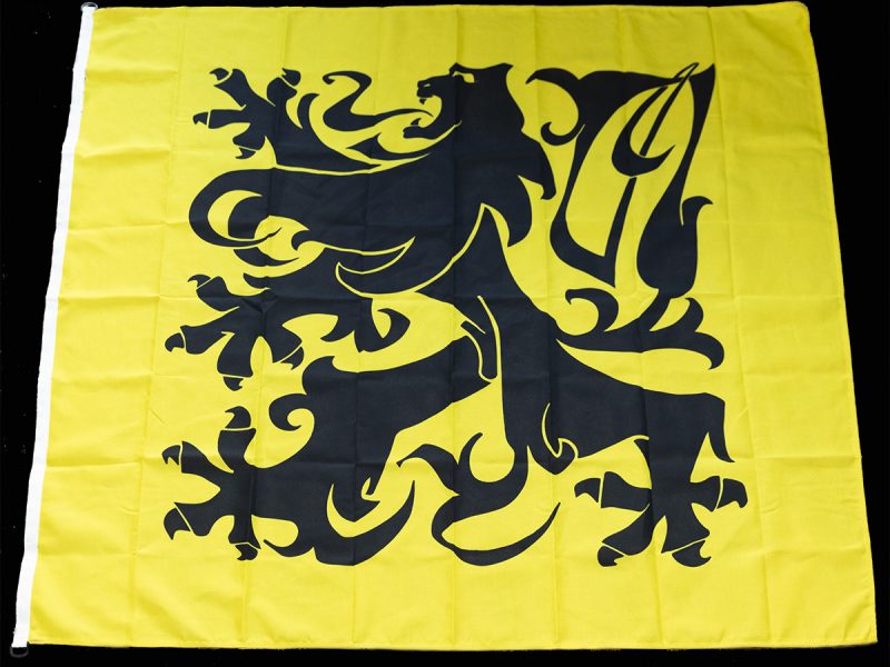 Vlaamse beweging mastvlag