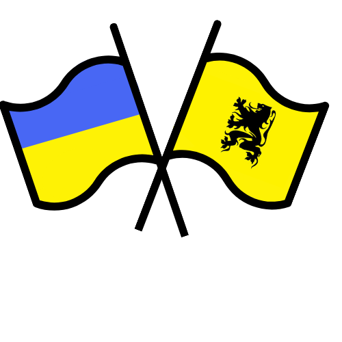 Vlaanderen steunt Oekraïne