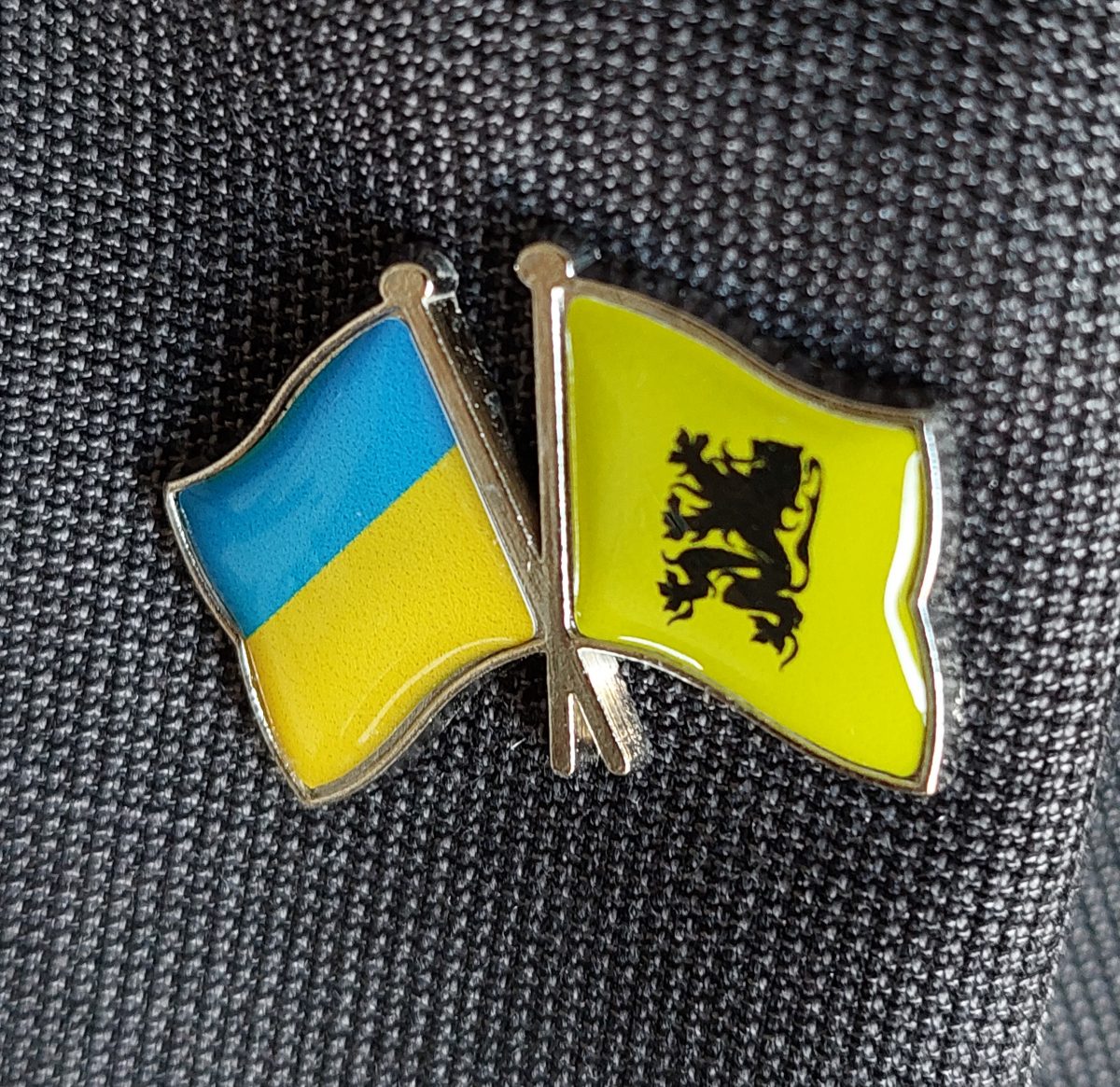 PIN Vlaanderen-Oekraïne