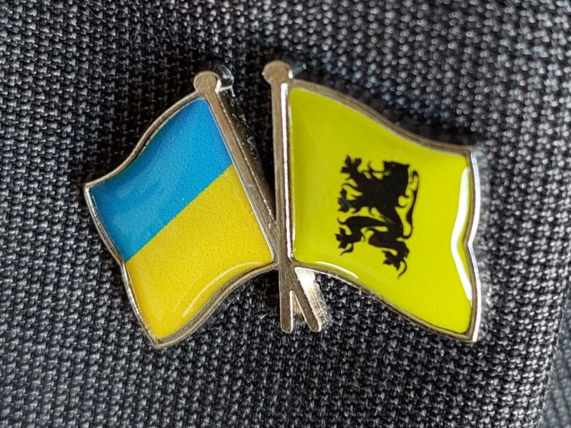 PIN Vlaanderen-Oekraïne