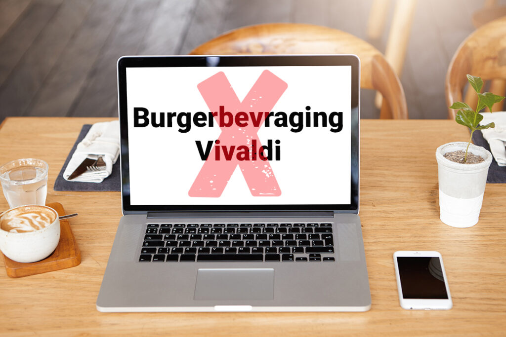 Burgerbevraging ? Neen dank u !