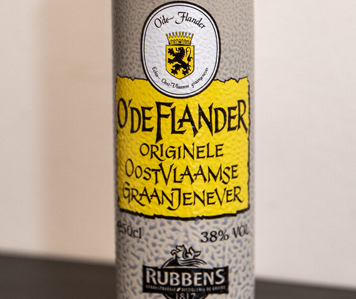 Vlaamse graanjenever