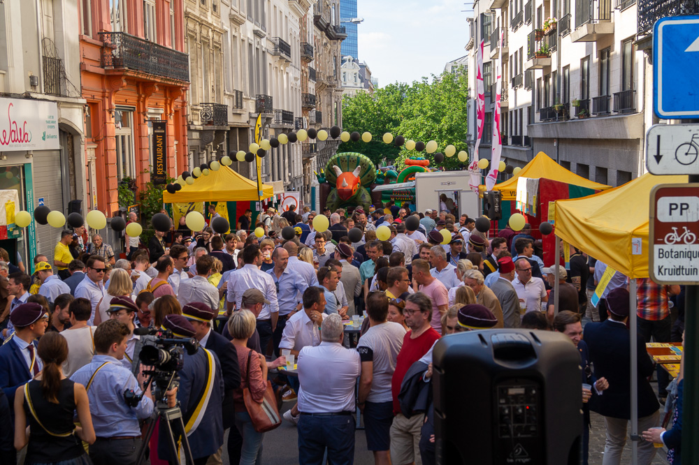 11-juliviering Vlaams Huis Brussel