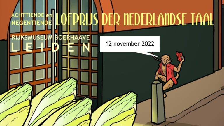 LOFprijzen der Nederlandse Taal 2020 en 2021