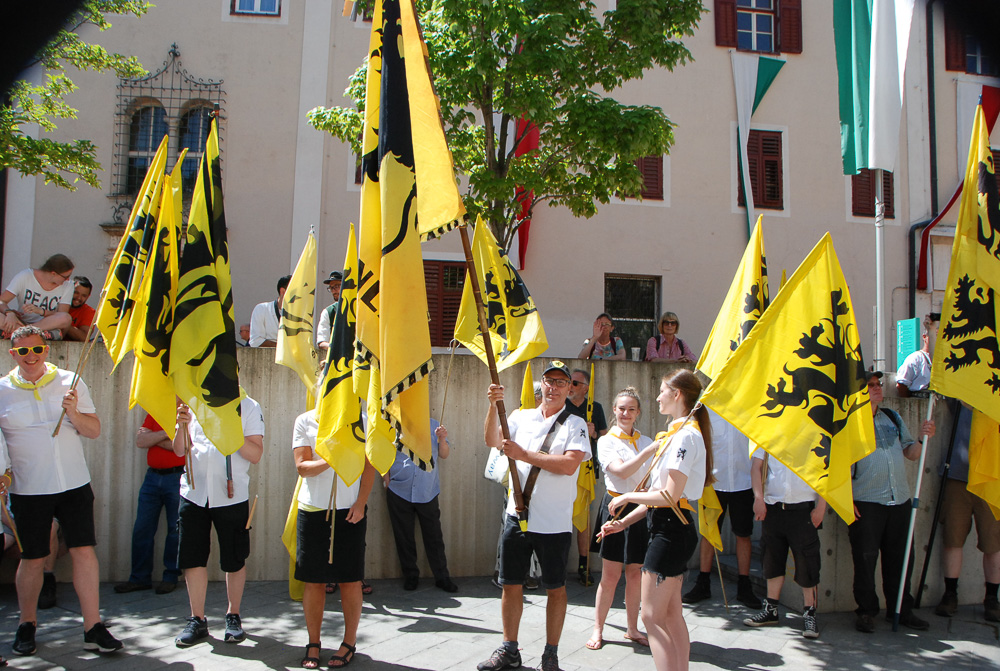 Met de VVB naar Zuid-Tirol