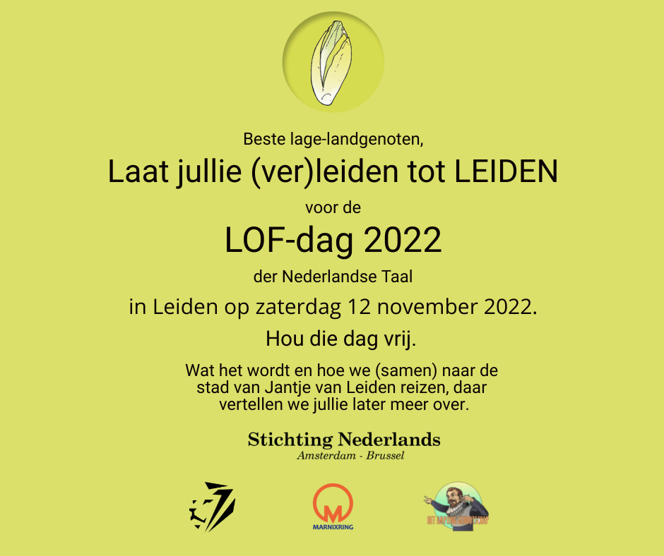 Lof-dag 2022