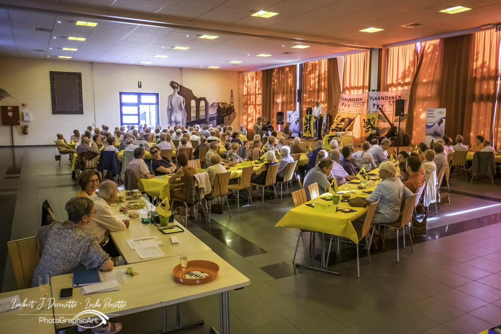 Succesvol Familiefeest bij VVB-Bachten de Kupe