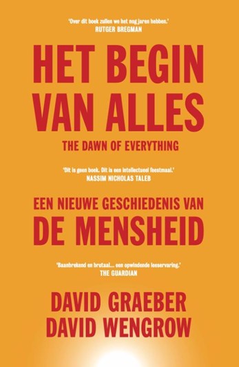 Het begin van Alles