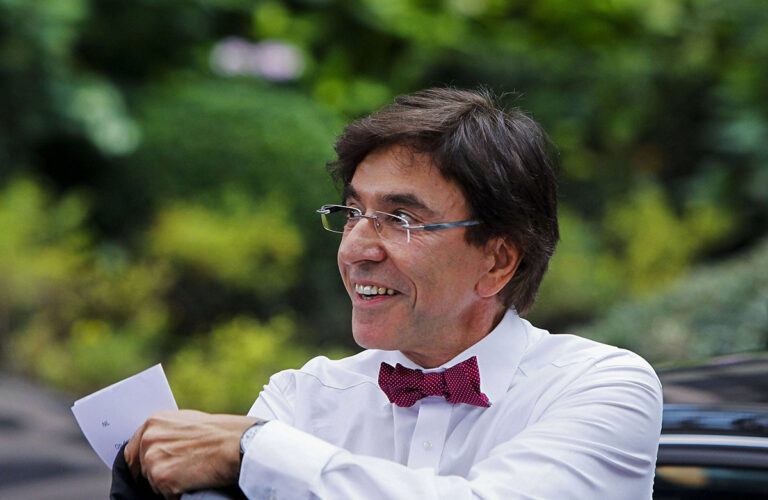 Open brief aan Elio Di Rupo