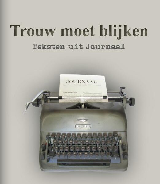 Trouw moet blijken