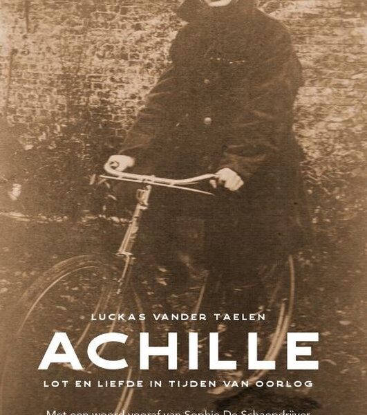 Achille - Lot en liefde in tijden van oorlog