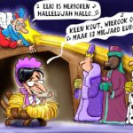 Cartoon ONAF Januari 2023