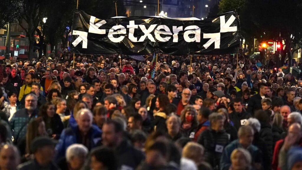 Keert in 2023 laatste Baskische politieke gevangene terug?