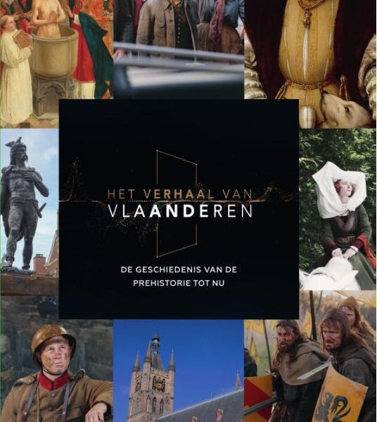het verhaal van Vlaanderen