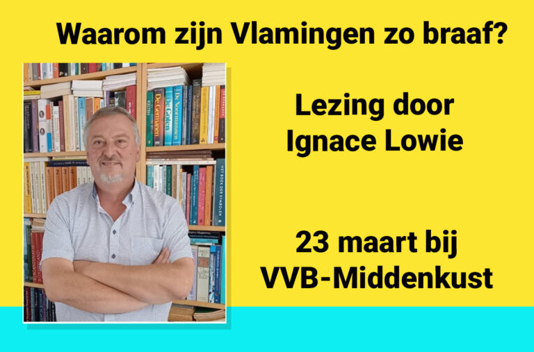 Waarom zijn Vlamingen zo braaf?