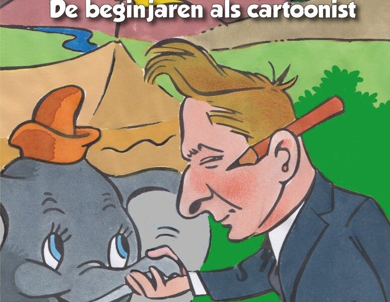 Jef Nys - de beginjaren als cartoonist