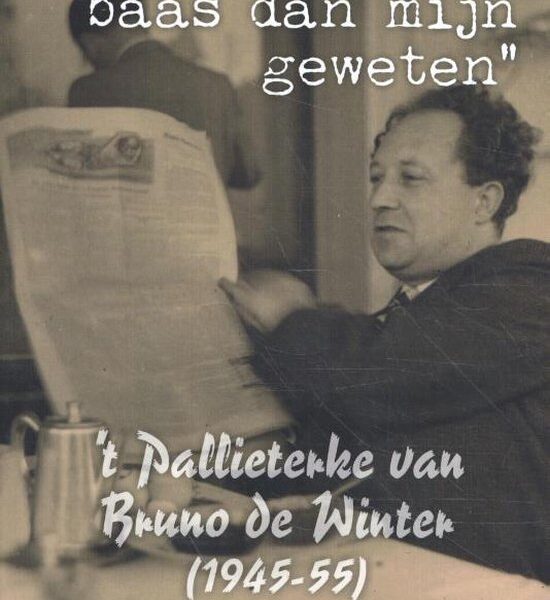 't Pallieterke van Bruno de Winter (1945-55)