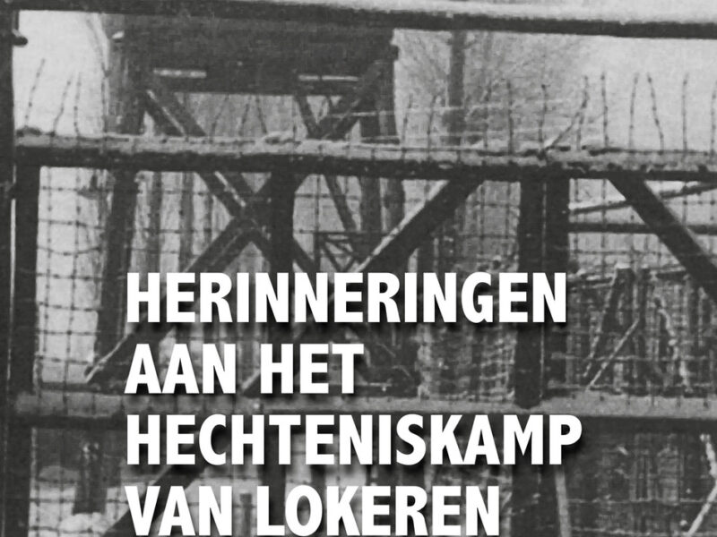 Herinneringen aan het hechteniskamp van Lokeren