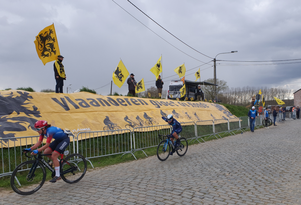 De VVB is klaar voor Vlaanderens Mooiste