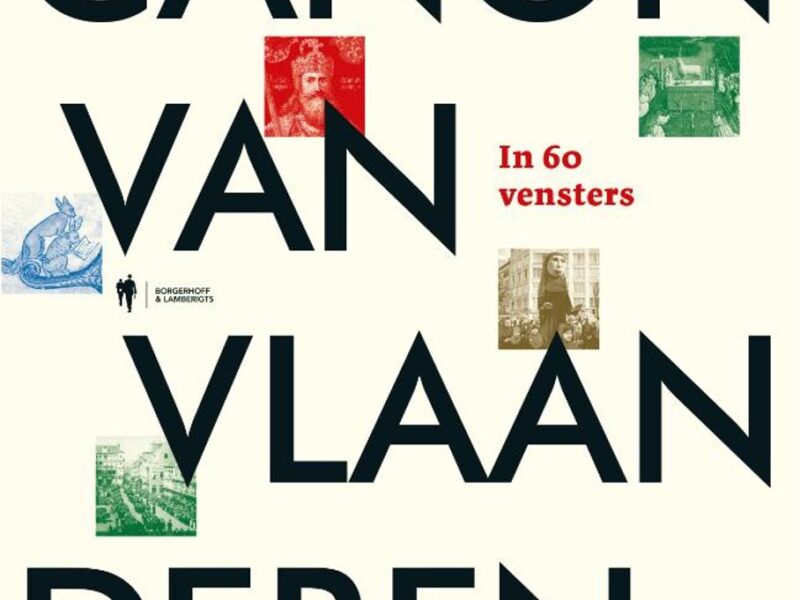 De Canon van Vlaanderen in 60 vensters