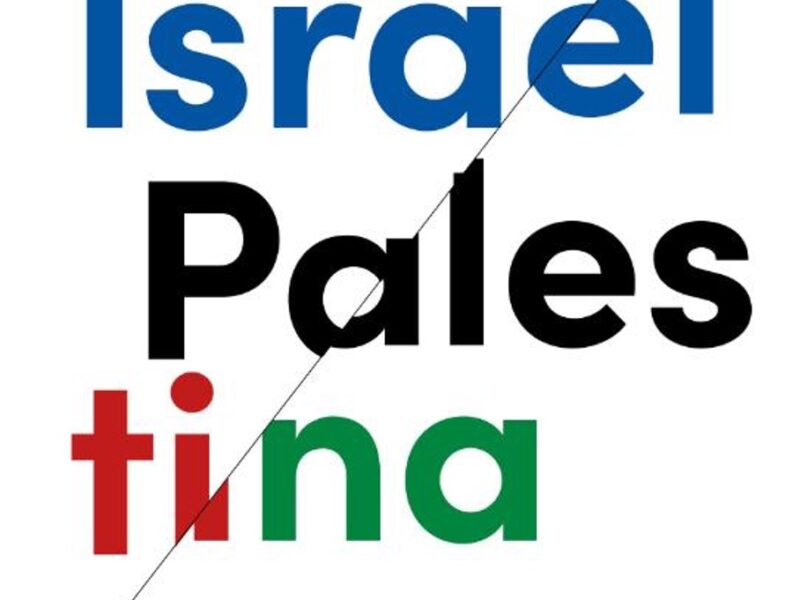 Israël-Palestina Tweespraak over oorzaken en oplossingen