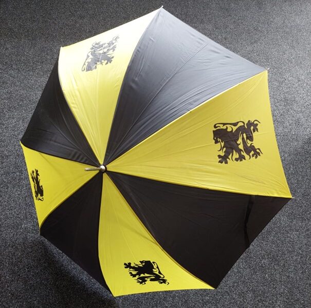 Regen -  Zonnescherm