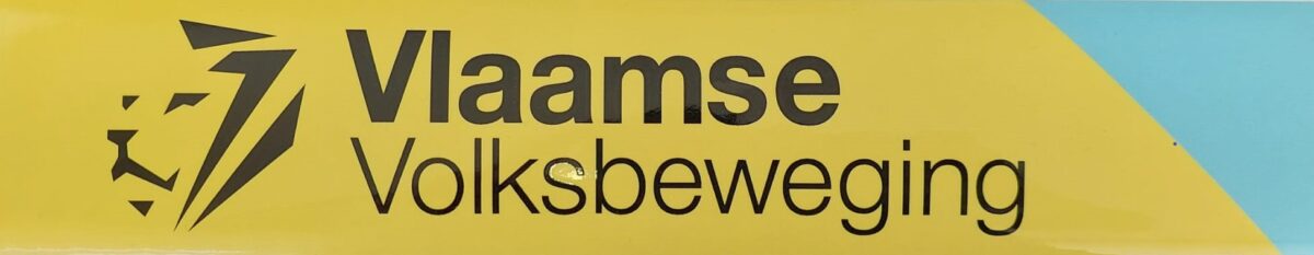 Zelfklever Vlaamse Volksbeweging