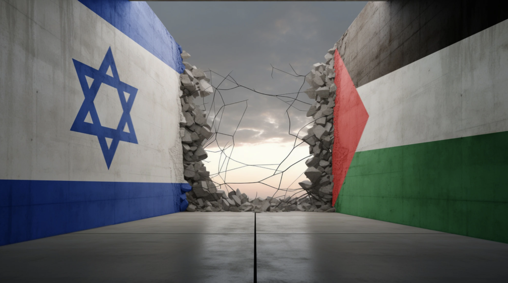 Palestina & Israël